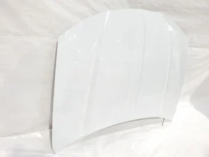 2015 2023 Dodge Charger Police OEM White Hood Panel