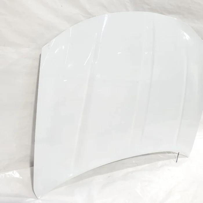 2015 2023 Dodge Charger Police OEM White Hood Panel