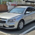 2015 CHEVROLET AMAZING NEW CRUZE (NAVI+R.CAM+ORIGINAL MILEAGE)
