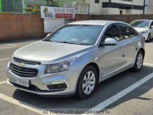 2015 CHEVROLET AMAZING NEW CRUZE (NAVI+R.CAM+ORIGINAL MILEAGE)