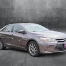 2015 Toyota Camry XLE
