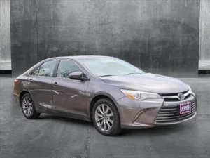 2015 Toyota Camry XLE
