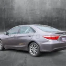 2015 Toyota Camry XLE 2