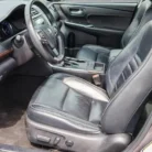 2015 Toyota Camry XLE 3