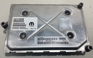 2016-2018 Jeep Wrangler JK Engine Control Module ECU / P68259136AB / JK013