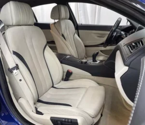 2016 BMW 640i Grand Coupe M Sport Seats(all) And Door Panels Only