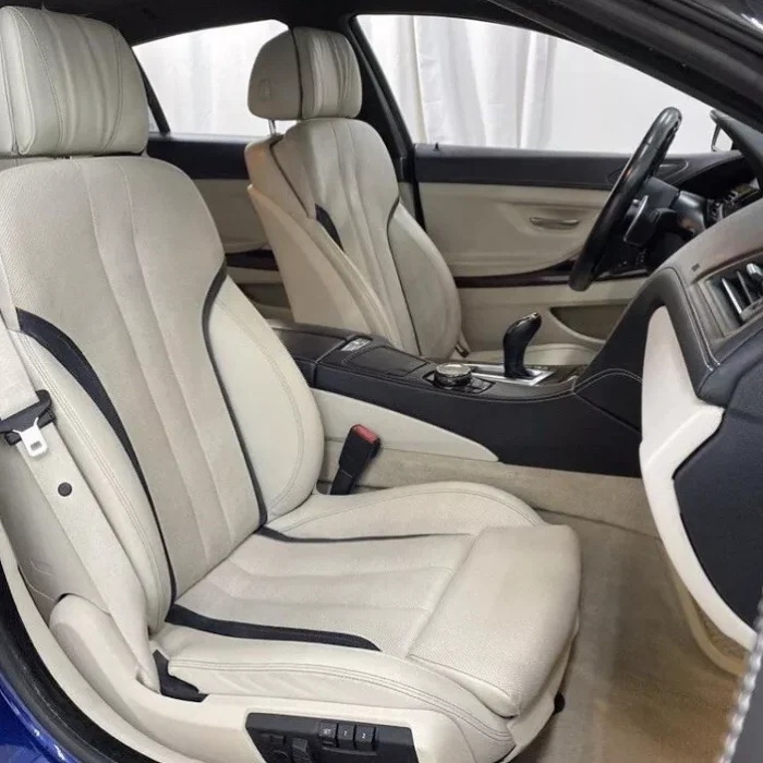 2016 BMW 640i Grand Coupe M Sport…….. Seats(all) And Door Panels Only