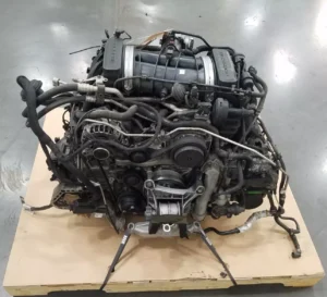2016 Porsche 981 Cayman GT4 380hp 3.8L Engine Motor #1352