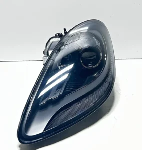 2017-2023 PORSCHE 718 BOXSTER CAYMAN GTS XENON LH LEFT HEADLIGHT OEM 982941043M