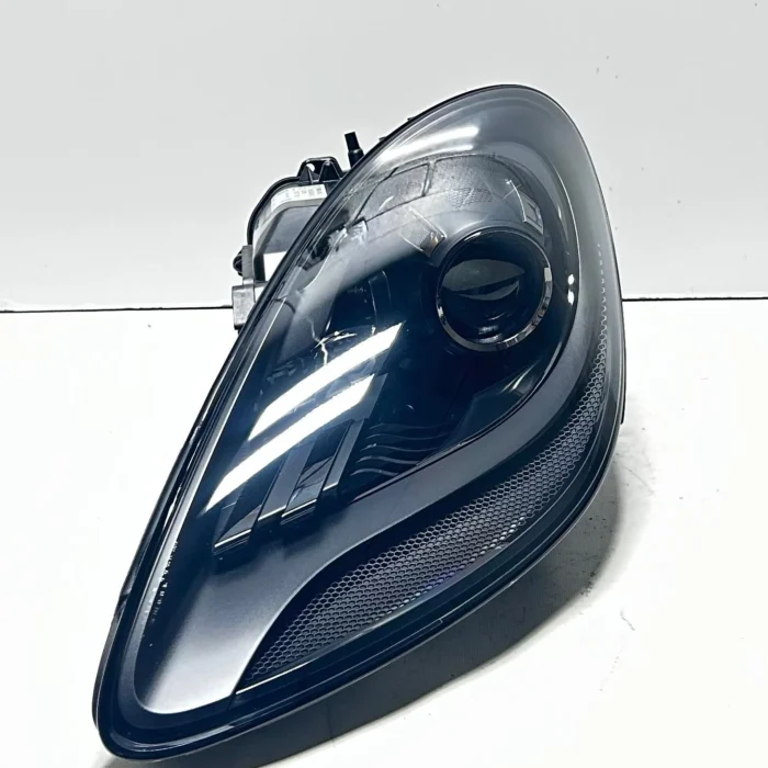 2017-2023 PORSCHE 718 BOXSTER CAYMAN GTS XENON LH LEFT HEADLIGHT OEM 982941043M