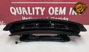 2017-2023 PORSCHE PANAMERA - REAR LIFTGATE TRUNK LID SPOILER WING MECHANISM OEM