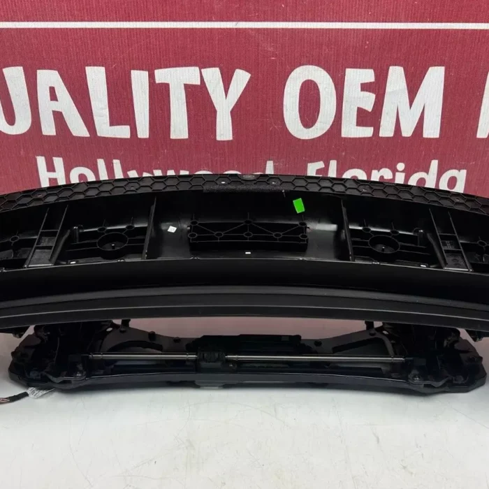 2017-2023 PORSCHE PANAMERA - REAR LIFTGATE TRUNK LID SPOILER WING MECHANISM OEM