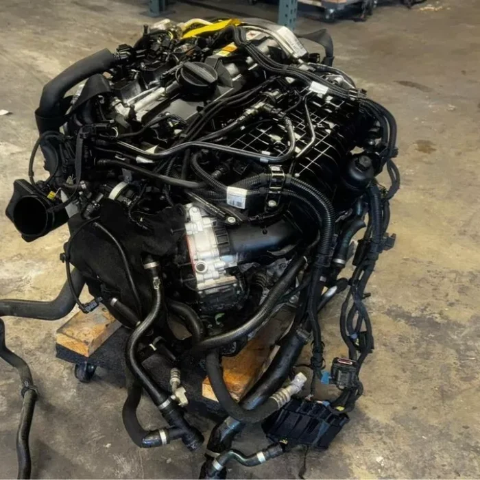 2018 2019 2020 2021 BMW 330i 230i 2.0L Engine Motor DROPOUT B48 OEM 20K Mile
