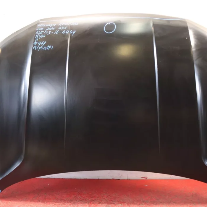 2018 2020 VOLKSWAGEN ATLAS FRONT HOOD