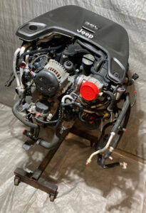 2018-2024 Jeep Wrangler JL Gladiator JT 3.6l V6 Engine Long Block / ESS / Automatic / 45K JT002