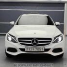 2018 MERCEDES-BENZ C-CLASS