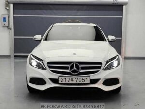 2018 MERCEDES-BENZ C-CLASS
