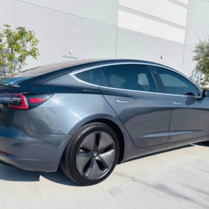2018 Tesla Model 3 Long Range RWD 2