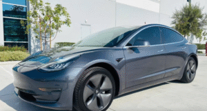 2018 Tesla Model 3 Long Range RWD