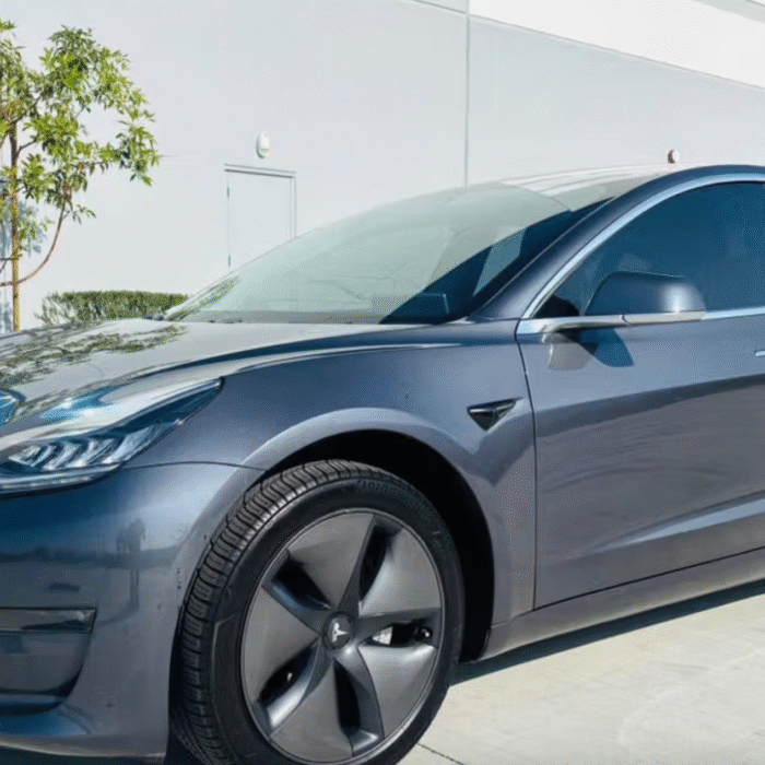 2018 Tesla Model 3 Long Range RWD