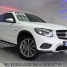 2019 MERCEDES-BENZ GLC-CLASS : SUN ROOF,SMART KEY,BACK CAMERA