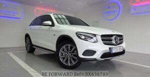 2019 MERCEDES-BENZ GLC-CLASS / SUN ROOF,SMART KEY,BACK CAMERA