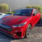 2021 Ford Mustang Mach-E GT