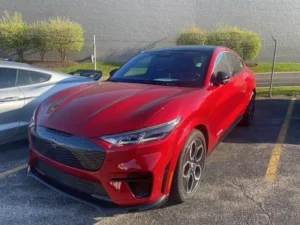 2021 Ford Mustang Mach-E GT