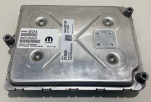 2021 Jeep Gladiator JT 3.6l Engine Computer Module ECU / 68434927AB / JT002