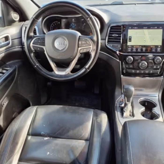 2021 Jeep Grand Cherokee WK Limited 4WD 3
