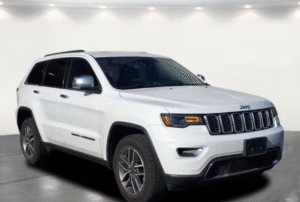 2021 Jeep Grand Cherokee WK Limited 4WD