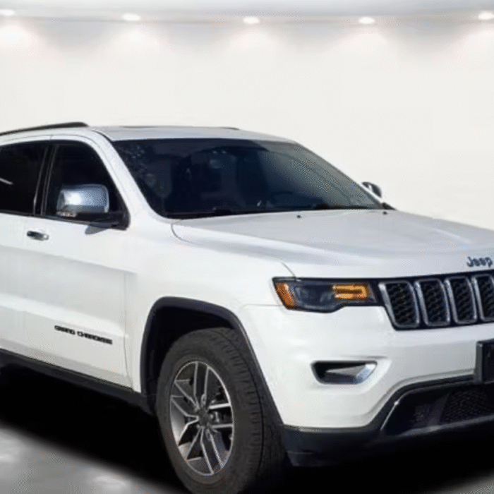 2021 Jeep Grand Cherokee WK Limited 4WD