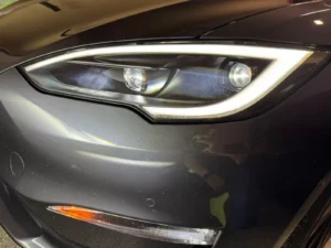 2021+ Tesla Model S Refresh Matrix Headlight Adapter Pair