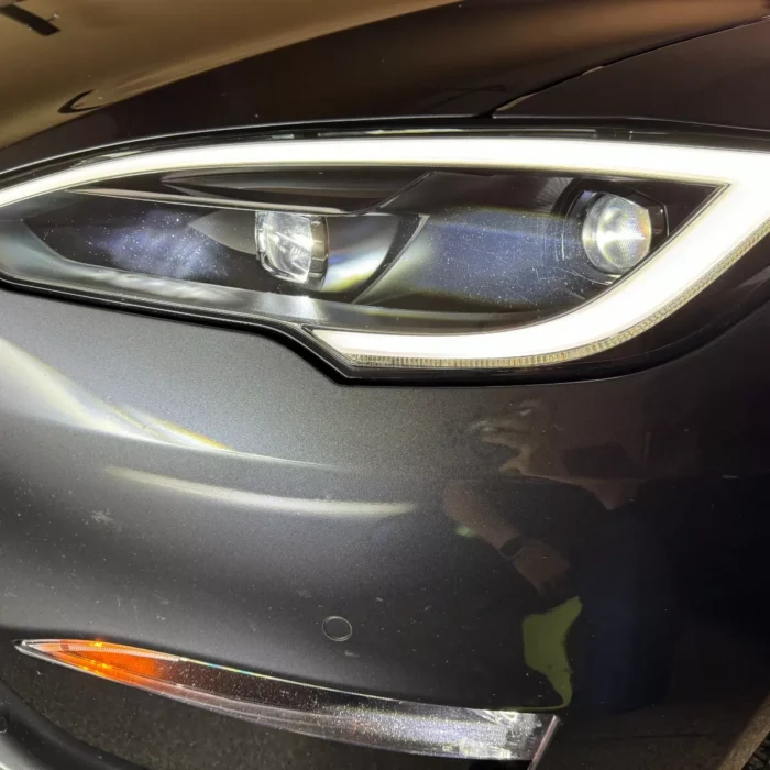 2021+ Tesla Model S Refresh Matrix Headlight Adapter Pair