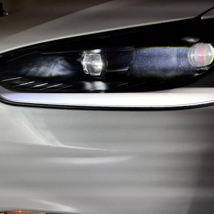 2021+ Tesla Model X Refresh Matrix Headlight Adapter Pair