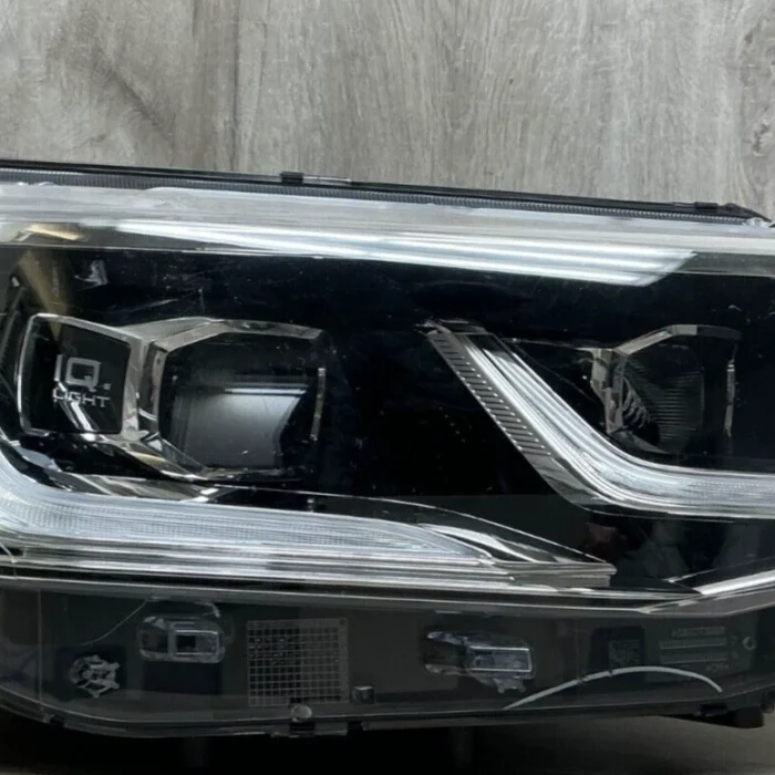 2022 2023 2024 VW TAOE IQ LED FRONTRH PASSNGER SIDE HEADLIGHT OEM 2GJ.941.774.C -