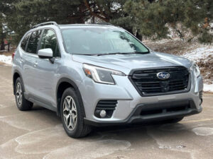 2023 Subaru Forester Premium