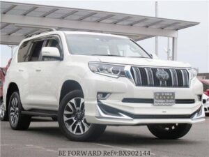 2023 TOYOTA LAND CRUISER PRADO SR7