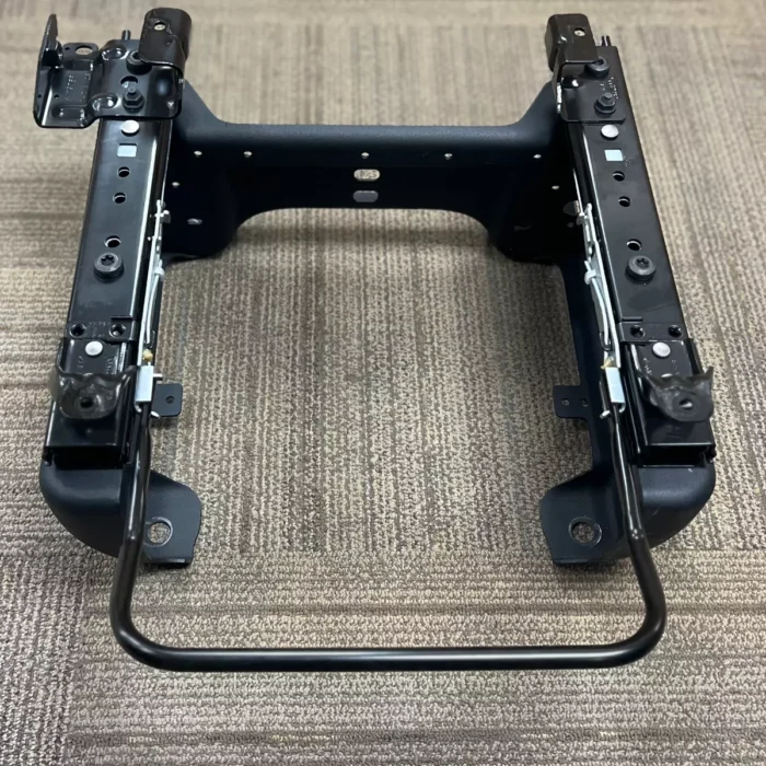 97-24 Chevy Express GMC Savana Van OEM LH Bucket Seat Base and Slide Tracks!