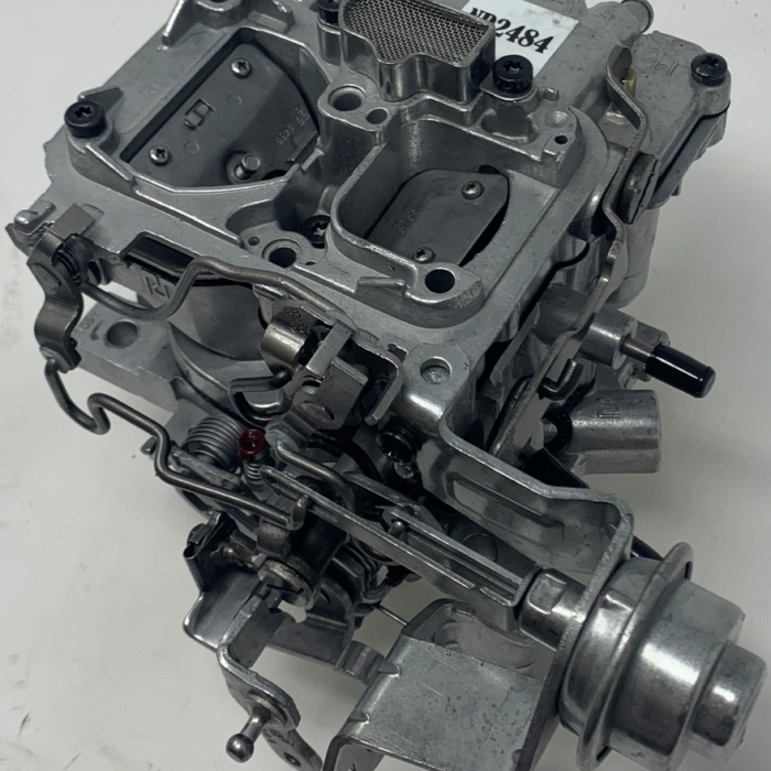 AMC & Jeep, 1980-1983, 151-2.5L, Varajet, Rochester-2SE