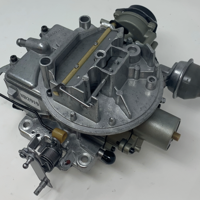 AMC & Jeep, 1981-1991, 304-360, W:Compensator Valve, Ford-2150
