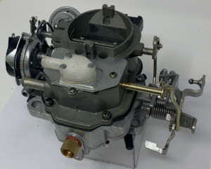 AMC & Jeep, 1982-1991, 258"-4.2L, W/Electronic Feedback Valve, Carter-BBD