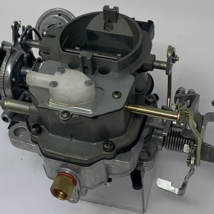 AMC & Jeep, 1982-1991, 258-4.2L, W:Electronic Feedback Valve, Carter-BBD