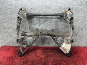 BMW F22 F30 F34 FRONT SUBFRAME CROSSMEMBER CRADLE AXLE SUPPORT OEM 99K