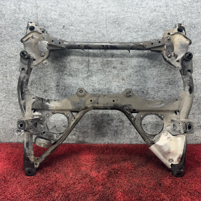 BMW F22 F30 F34 FRONT SUBFRAME CROSSMEMBER CRADLE AXLE SUPPORT OEM 99K