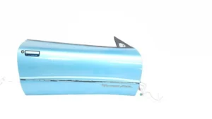 Blue Front Right Door WS6 Trans AM OEM 1993 2002 Pontiac Firebird