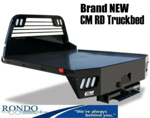 CM RD flatbed truck body Fits: Ford, Chevy, Ram, Long Bed Dually Pickup