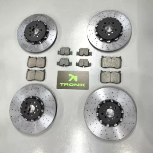 Carbon-ceramic brakes for BMW XM G09 2023- CCB