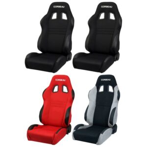 Corbeau Seat A4 Reclining Pair