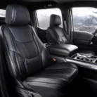 Dodge Challenger Seat Covers - Custom-Fit, Comfort Leather